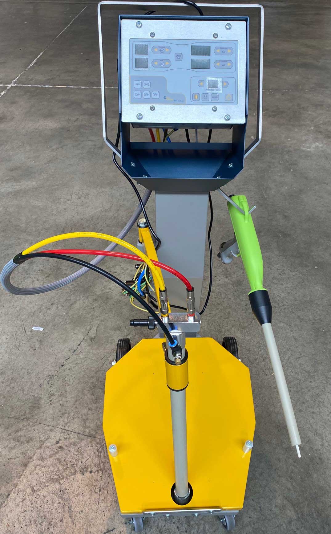 Automatická pistole mod. L.E.M.103-A