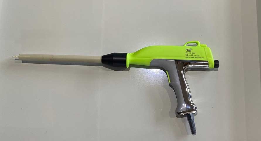 Ruční pistole mod. L.E.M.103-M